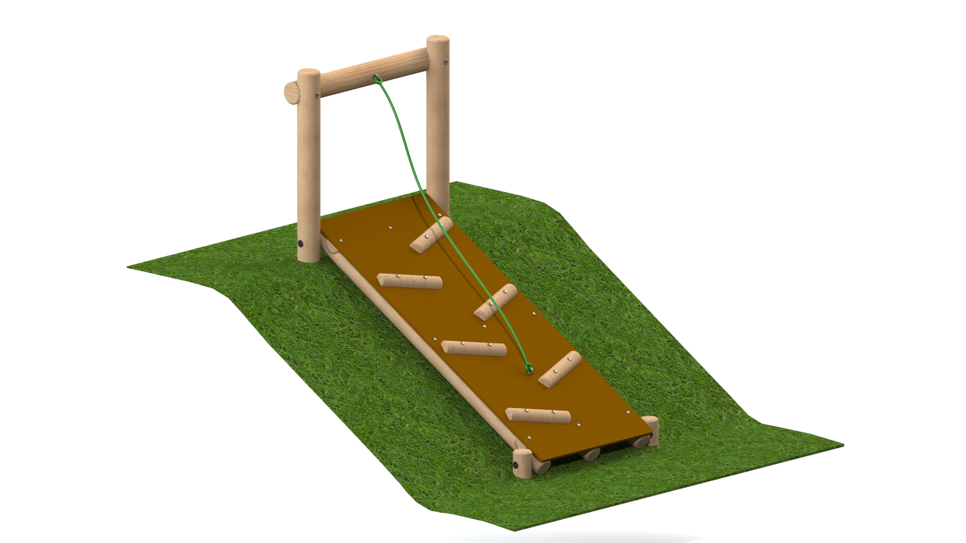 1.2m Embankment Ramp